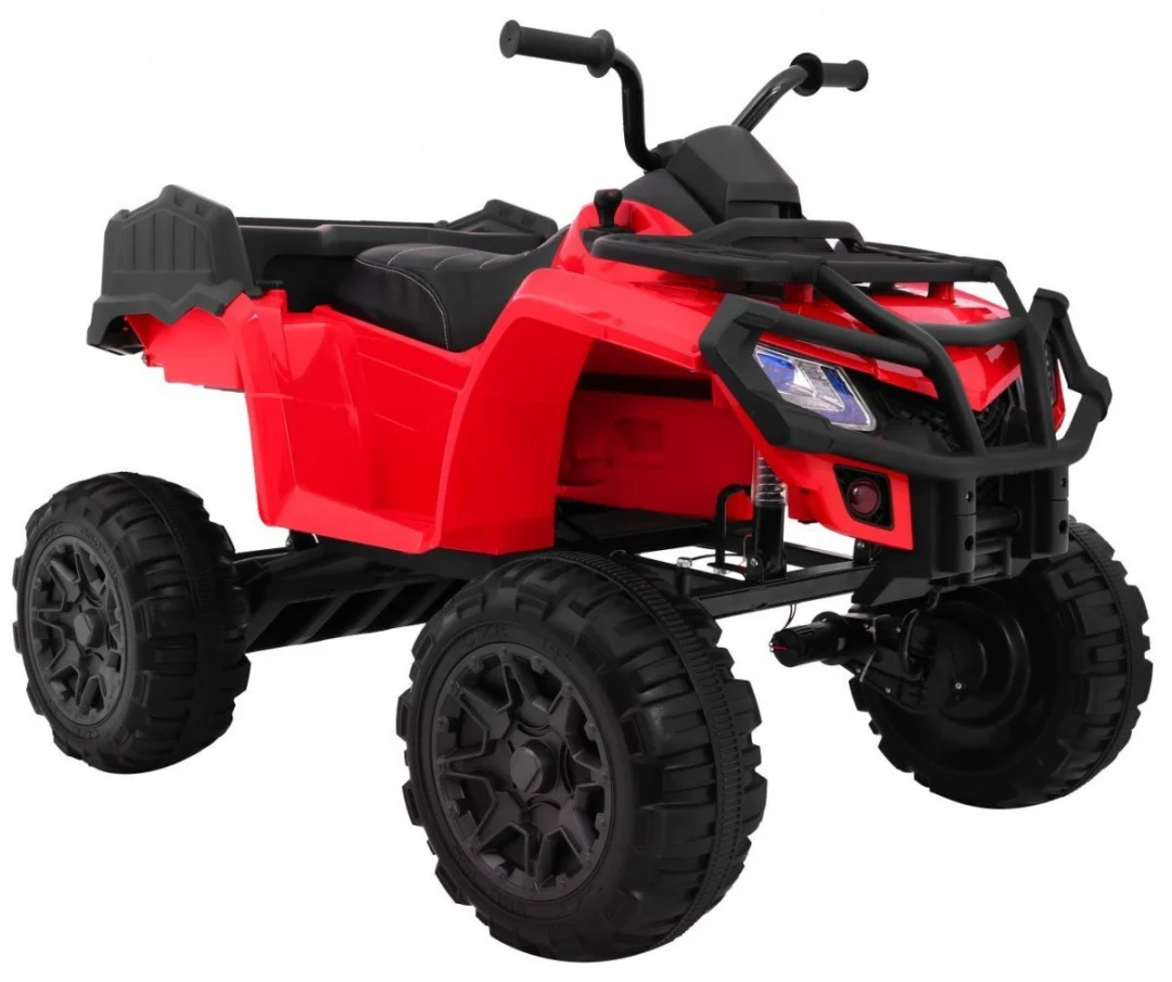 XL ATV quad 4x4 na akumulator, crveni_8