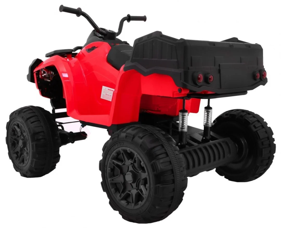 XL ATV quad 4x4 na akumulator, crveni_9