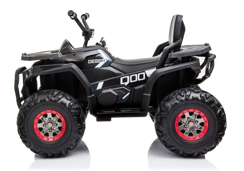 XMX607 Električni Quad - Crni quad na akumulator_4