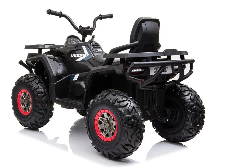 XMX607 Električni Quad - Crni quad na akumulator_5