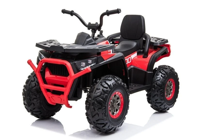 XMX607 Električni Quad - Crveni quad na akumulator_4