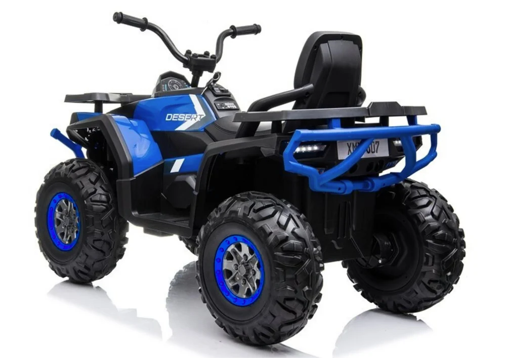 XMX607 Električni Quad - Plavi quad na akumulator_5