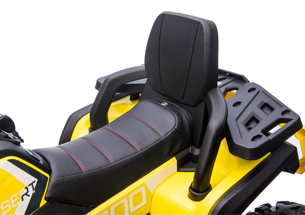 XMX607 Električni Quad - Žuti quad na akumulator_11