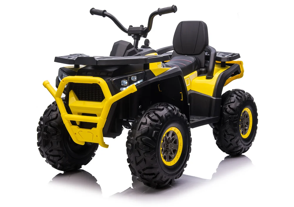XMX607 Električni Quad - Žuti quad na akumulator_2