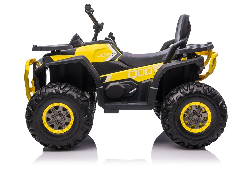 XMX607 Električni Quad - Žuti quad na akumulator_3