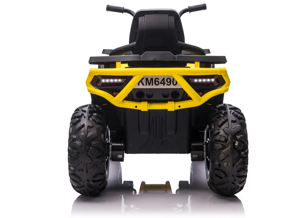 XMX607 Električni Quad - Žuti quad na akumulator_7