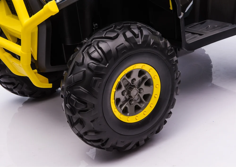 XMX607 Električni Quad - Žuti quad na akumulator_9