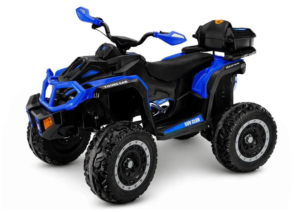 XW-08 4x4 45W Quad na baterije, plavi quad na akumulator_2