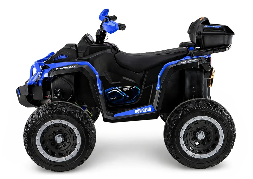 XW-08 4x4 45W Quad na baterije, plavi quad na akumulator_4