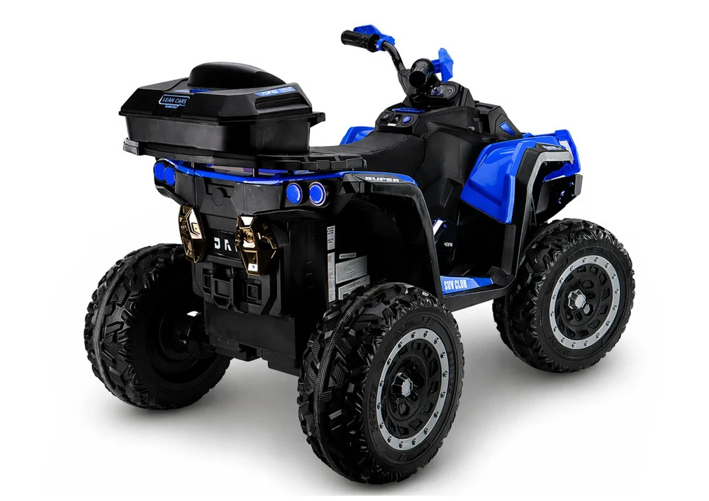 XW-08 4x4 45W Quad na baterije, plavi quad na akumulator_7
