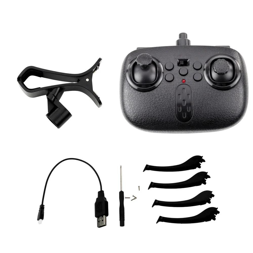 Y30 Dron na daljinsko upravljanje LED svjetla svjetlosni žiroskop rotacija 360°_3