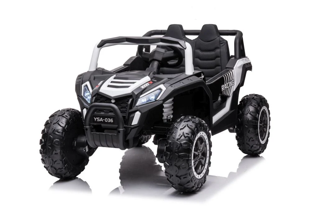 YSA036 bijeli 4x4 auto na akumulator_3