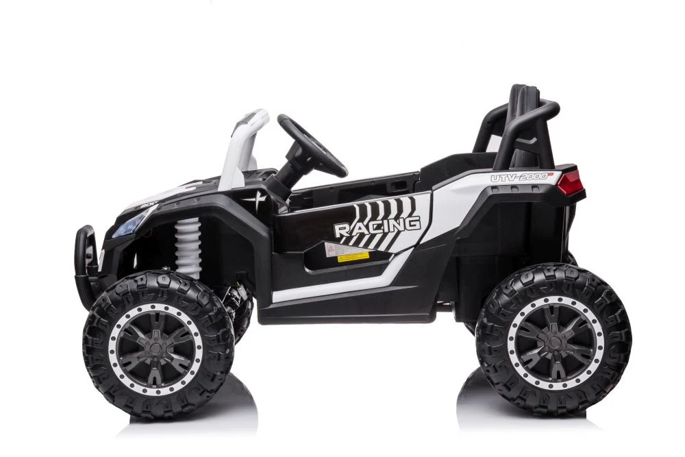 YSA036 bijeli 4x4 auto na akumulator_4