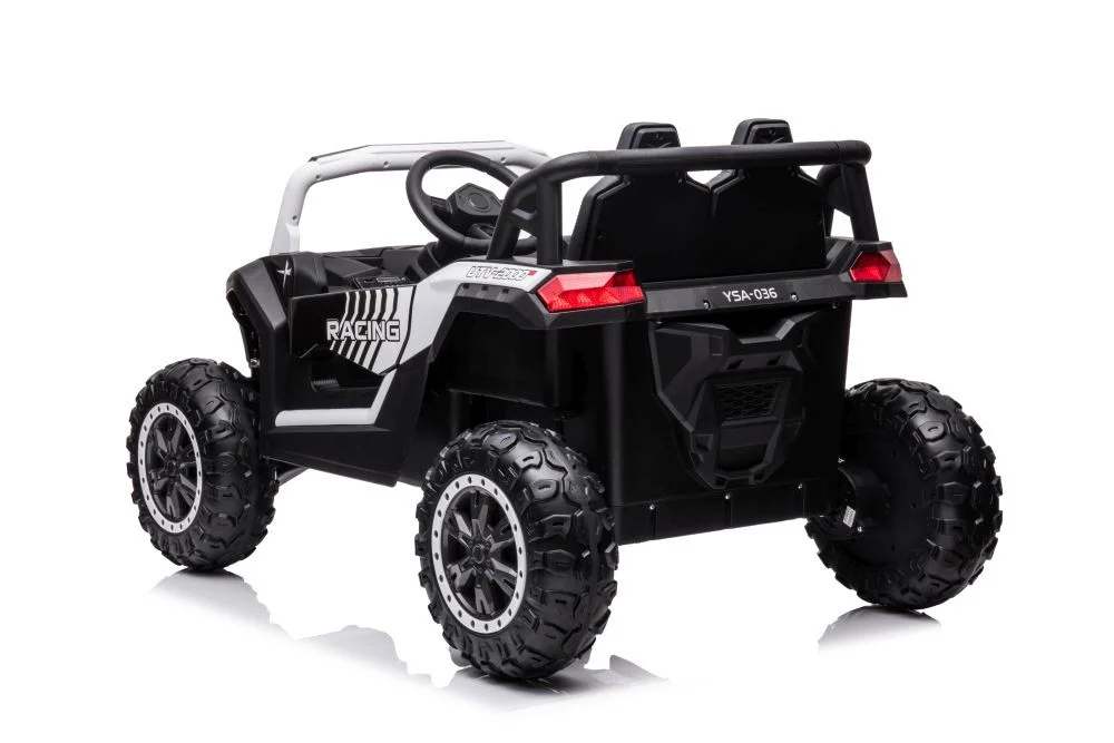 YSA036 bijeli 4x4 auto na akumulator_5