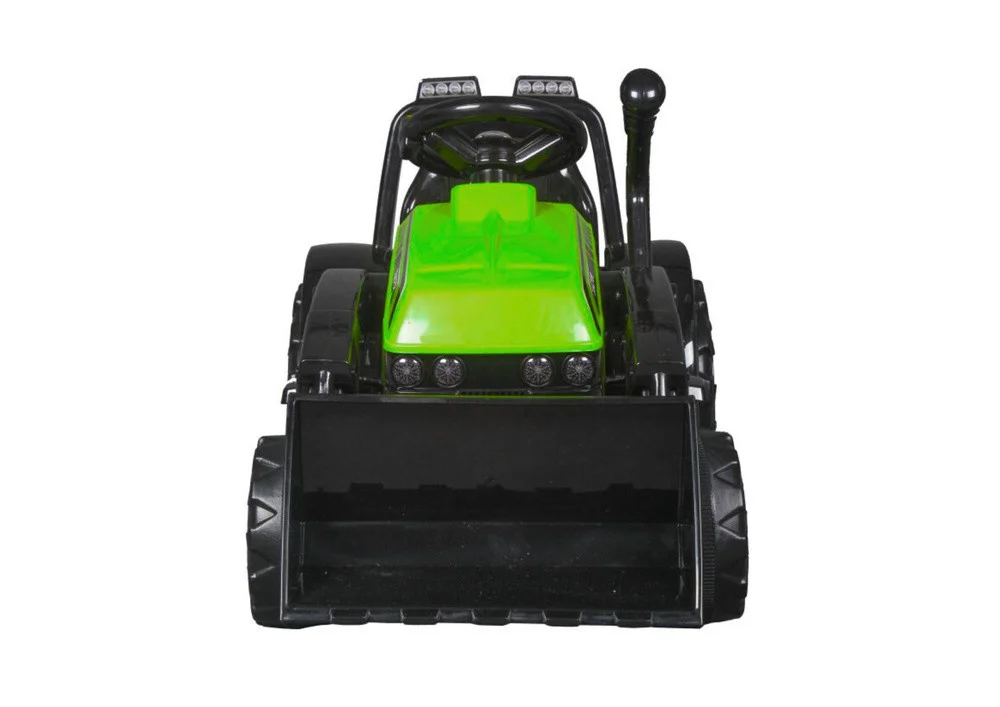 ZP1001B traktor na akumulator, zeleni, 6V auto na akumulator_3