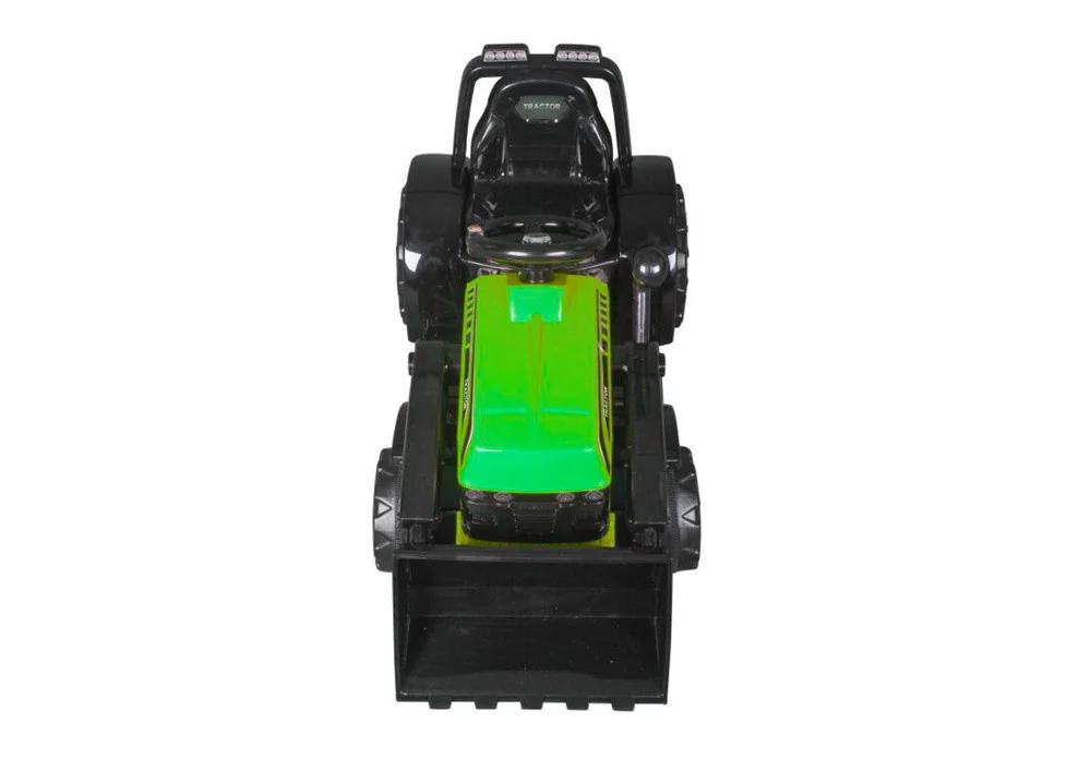 ZP1001B traktor na akumulator, zeleni, 6V auto na akumulator_4