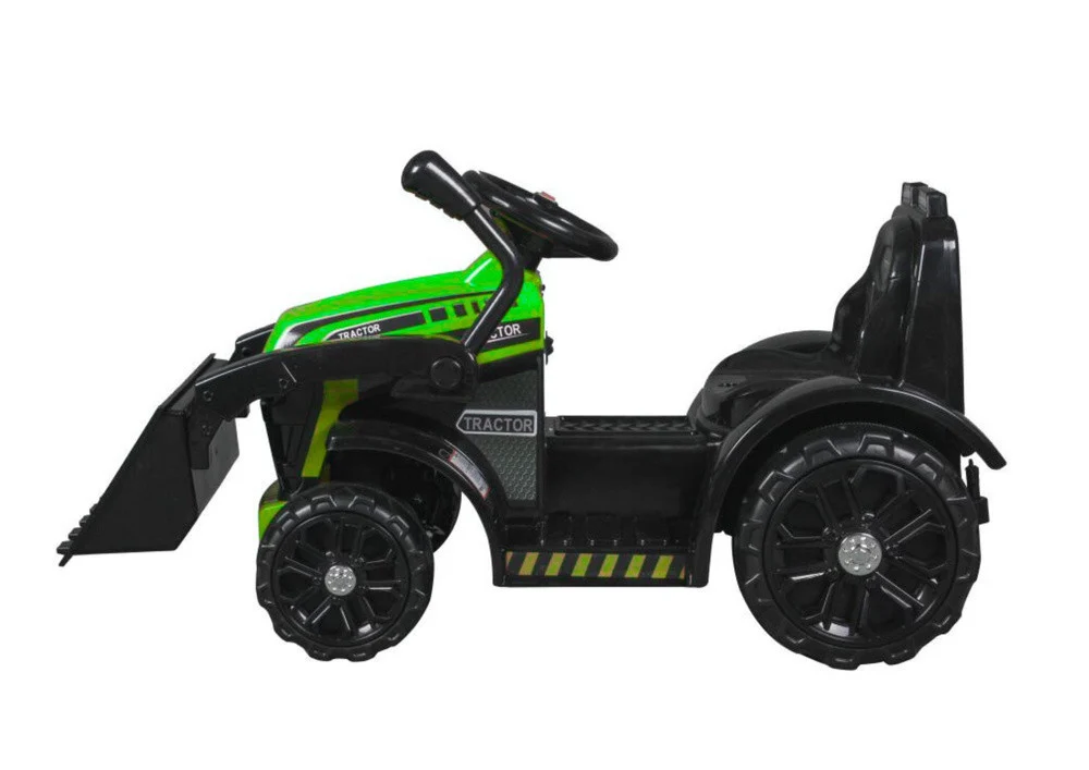 ZP1001B traktor na akumulator, zeleni, 6V auto na akumulator_5