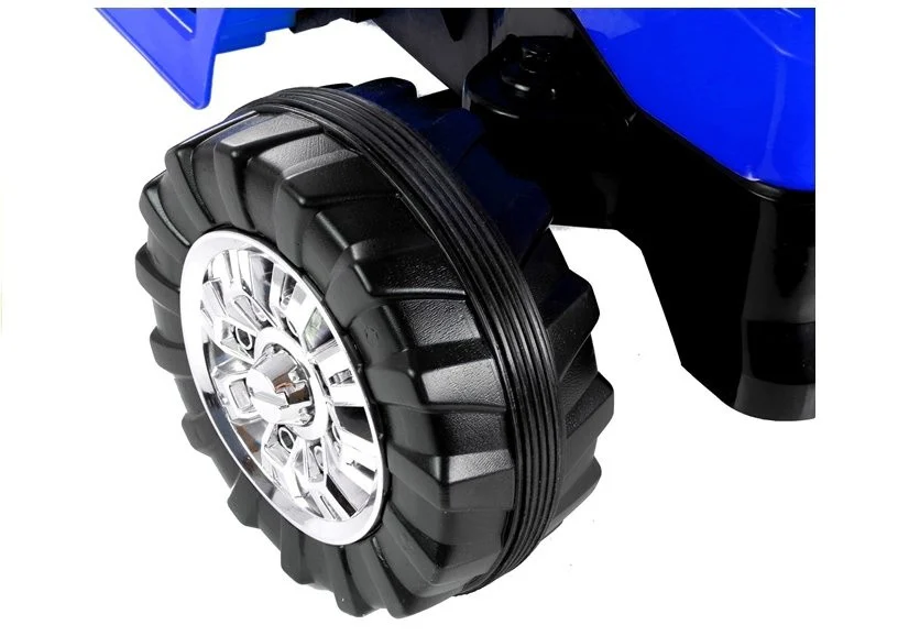 ZP1005 Plavi - Električni traktor za vožnju_9