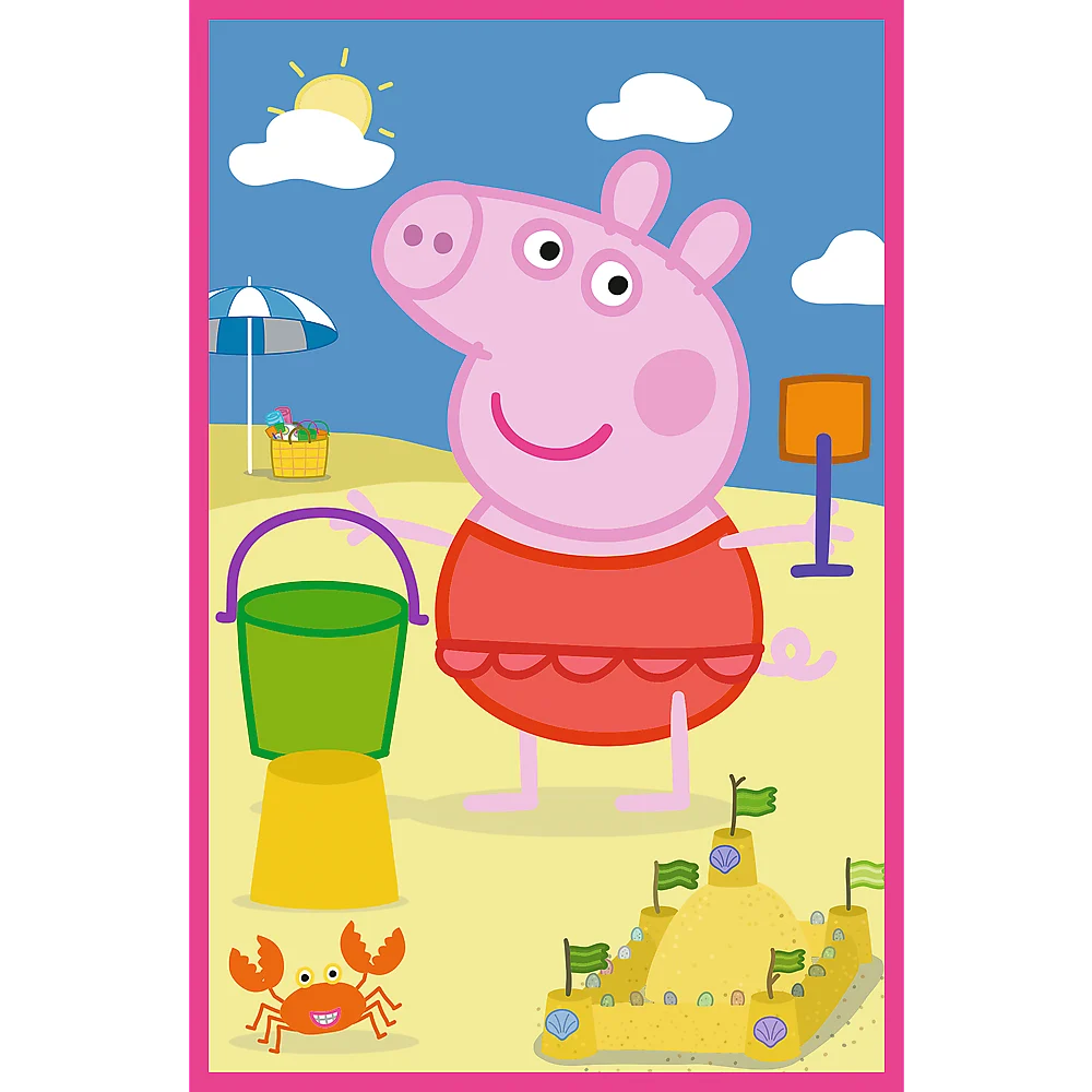 Zagonetka - 3x50 - Moć prijateljstva / Peppa PigMix 70% 34877_2