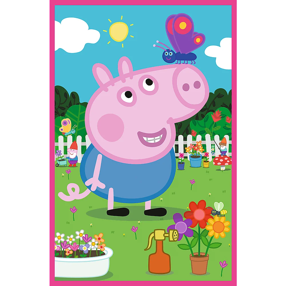 Zagonetka - 3x50 - Moć prijateljstva / Peppa PigMix 70% 34877_3