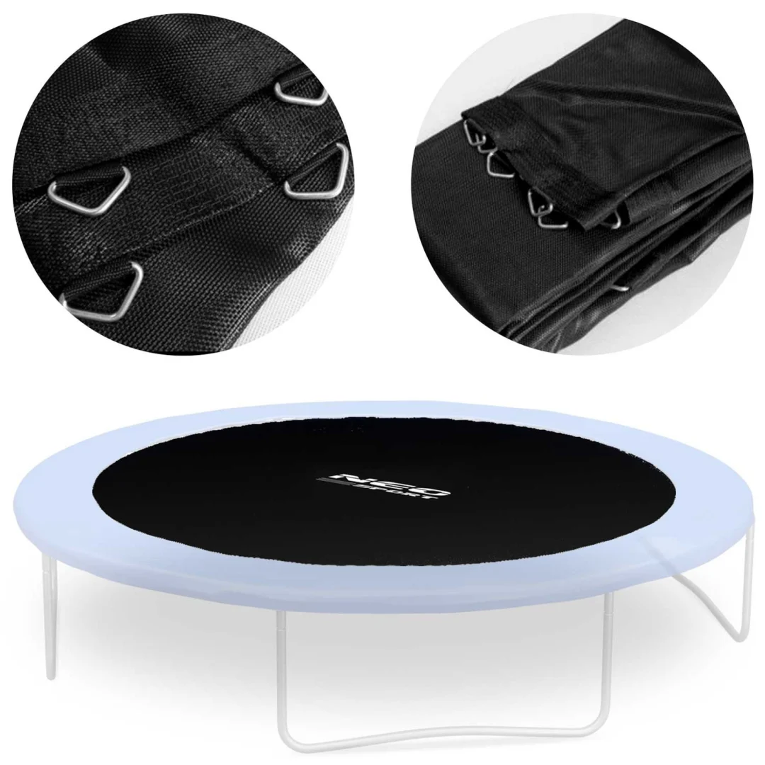 Zamjenska podloga za trampolin Neo-Sport, Ø 374 cm, 64 opruga, 12 ft_1