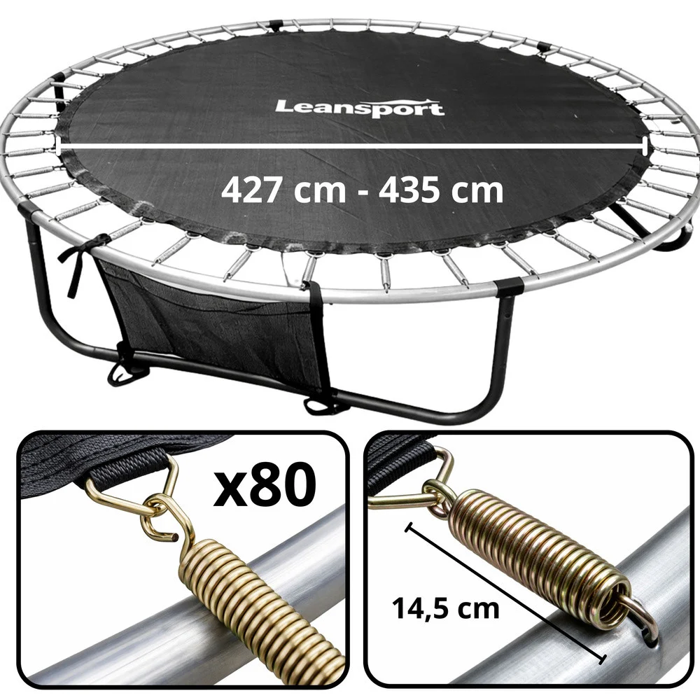 Zamjenski dio podloge za trampolin za skakanje 427-435 cm 14 stopa_2
