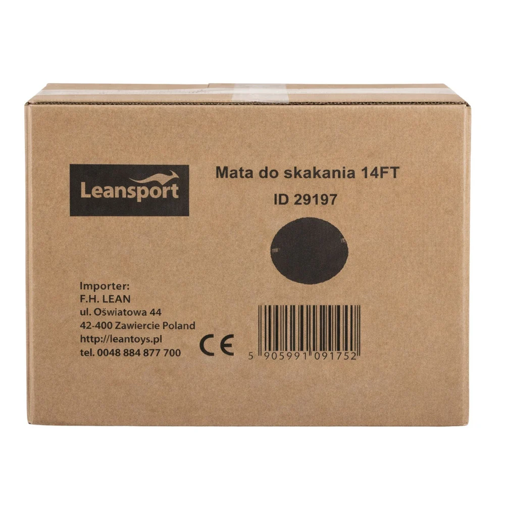 Zamjenski dio podloge za trampolin za skakanje 427-435 cm 14 stopa_5