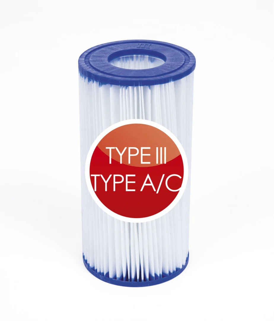 Zamjenski filter tipa III za bazenske pumpe BESTWAY 5678 l/h_4