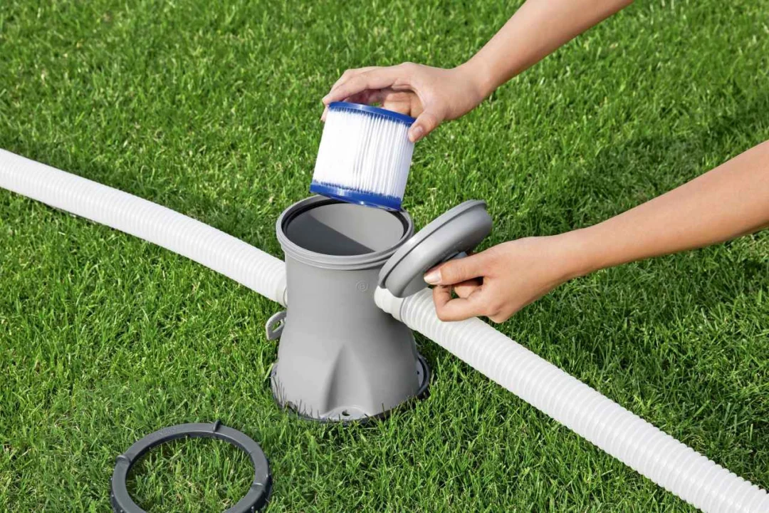 Zamjenski filteri tipa I za BESTWAY pumpu za bazen od 1249 l/h, 2 kom_6