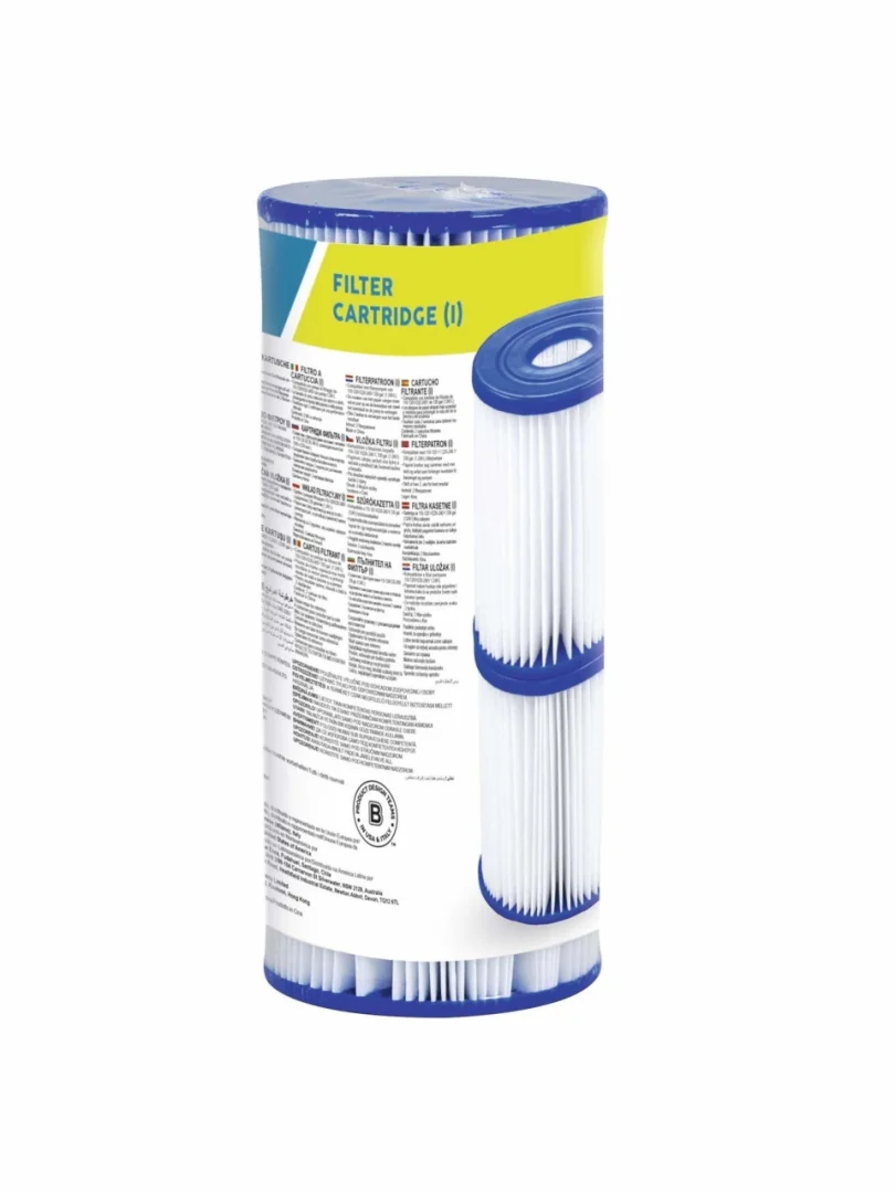 Zamjenski filteri tipa I za BESTWAY pumpu za bazen od 1249 l/h, 2 kom_8