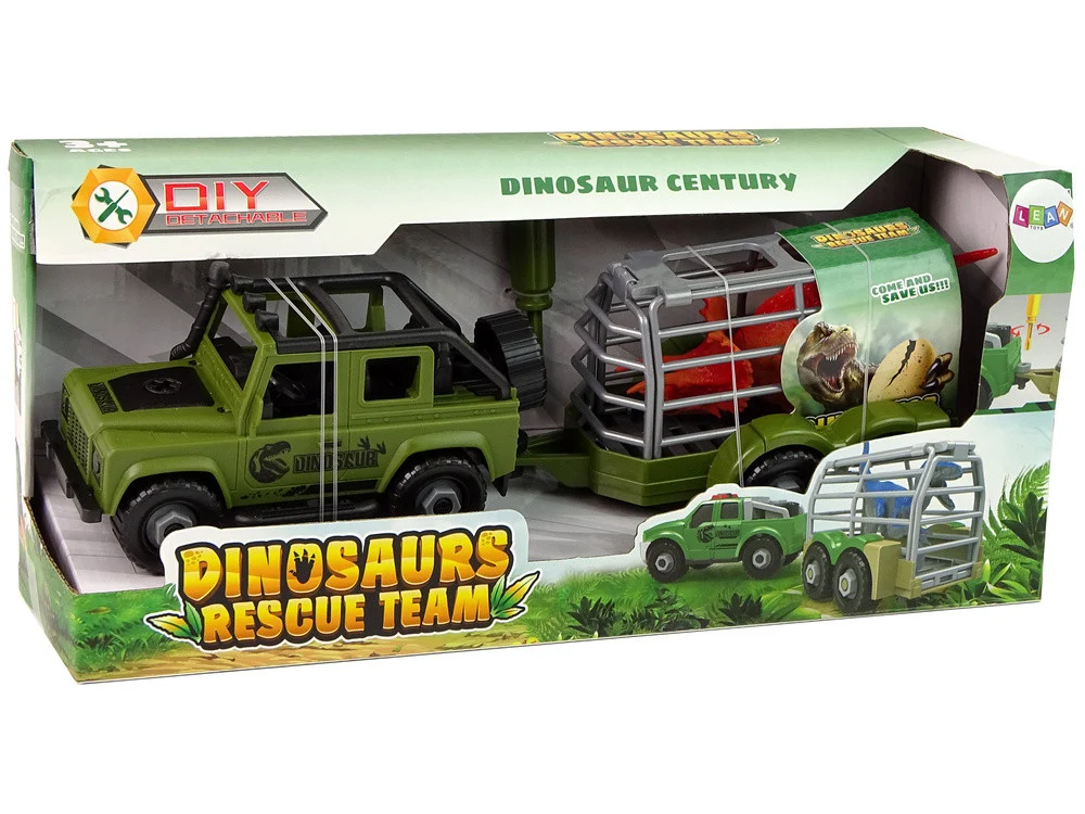 Zeleni DIY transporter dinosaura_7