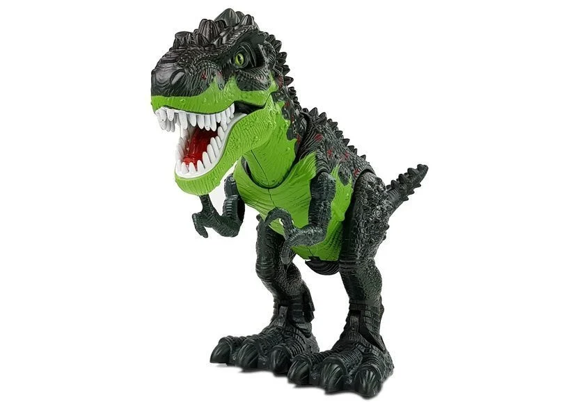 Zeleni dinosaur na baterije - jaja, para i svjetlo_3