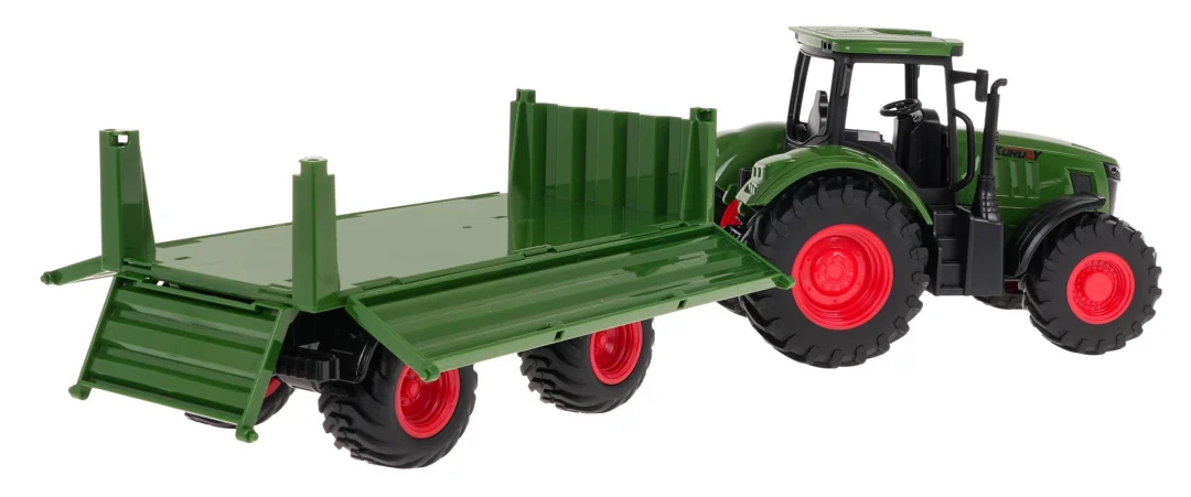 Zeleni traktor s prikolicom · 16440_5