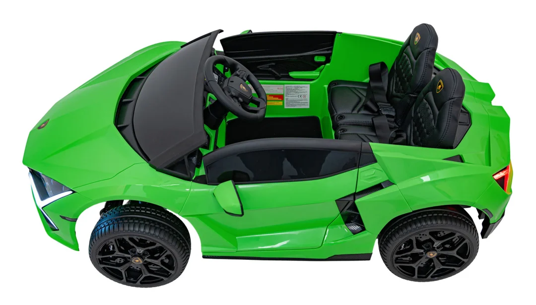 Zeleno vozilo Lamborghini Revuelto XL_10
