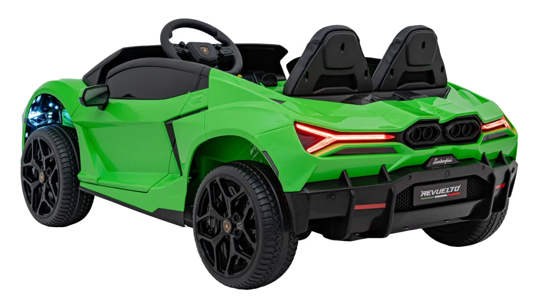 Zeleno vozilo Lamborghini Revuelto XL_11