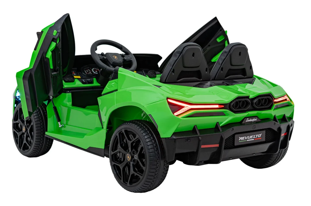 Zeleno vozilo Lamborghini Revuelto XL_12