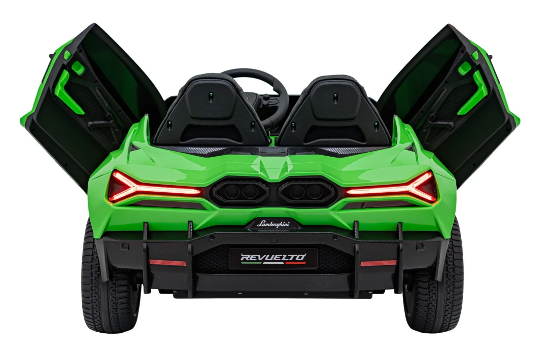 Zeleno vozilo Lamborghini Revuelto XL_14