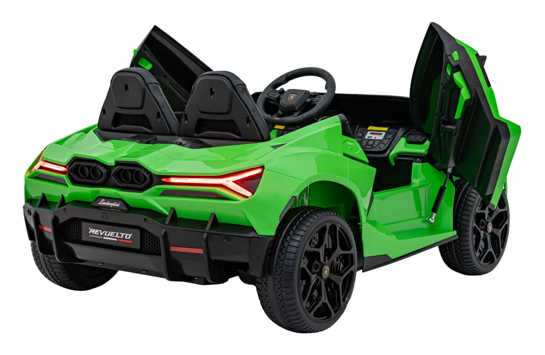 Zeleno vozilo Lamborghini Revuelto XL_15