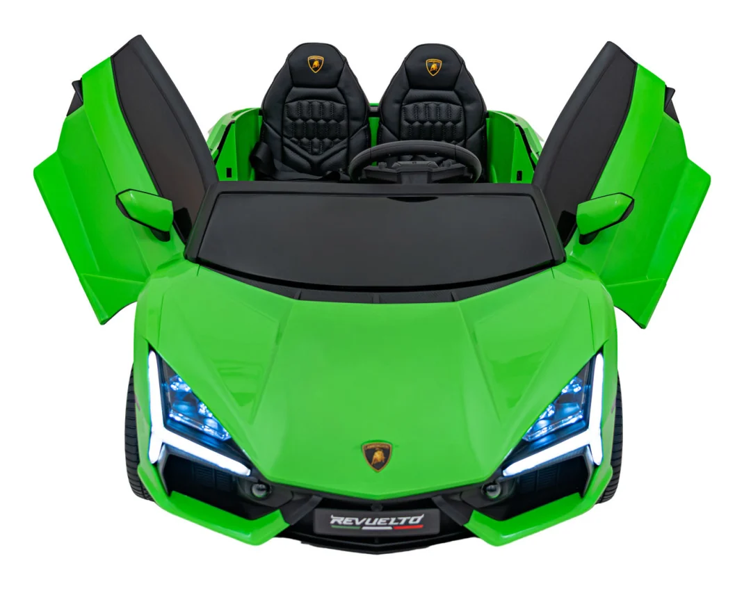 Zeleno vozilo Lamborghini Revuelto XL_17