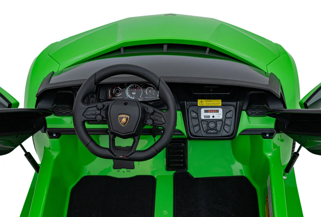 Zeleno vozilo Lamborghini Revuelto XL_18