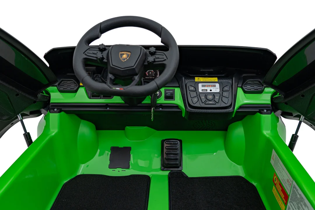 Zeleno vozilo Lamborghini Revuelto XL_20
