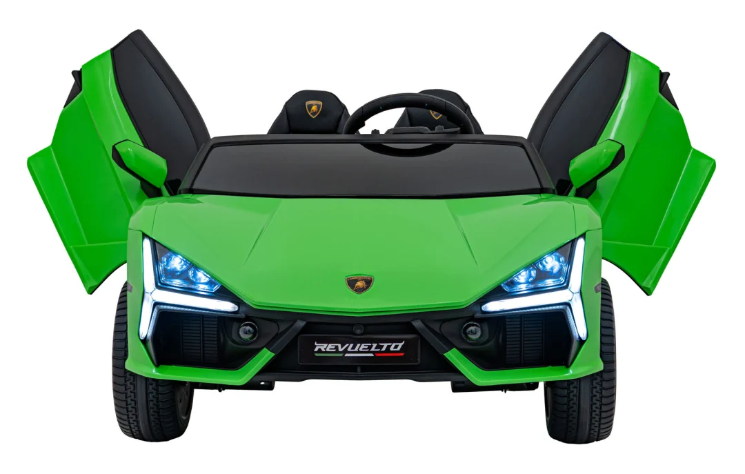 Zeleno vozilo Lamborghini Revuelto XL_4