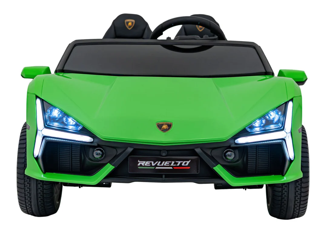 Zeleno vozilo Lamborghini Revuelto XL_5