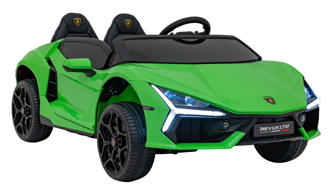 Zeleno vozilo Lamborghini Revuelto XL_6