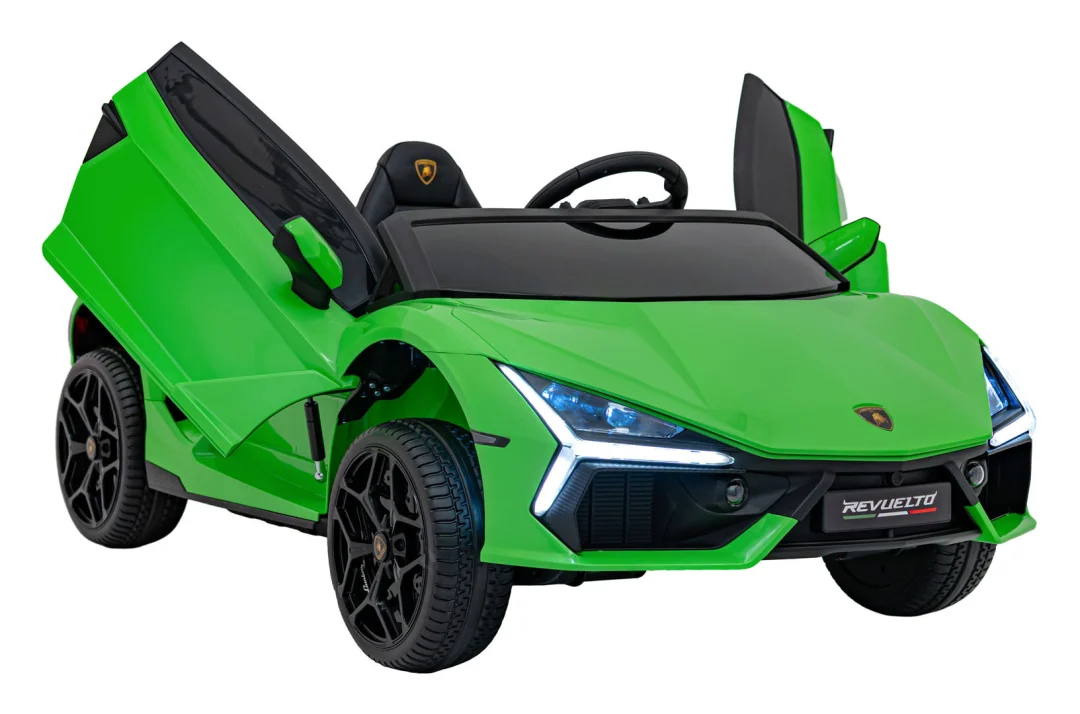 Zeleno vozilo Lamborghini Revuelto XL_7