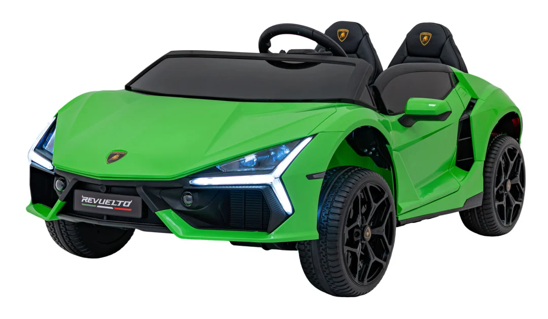 Zeleno vozilo Lamborghini Revuelto XL_8