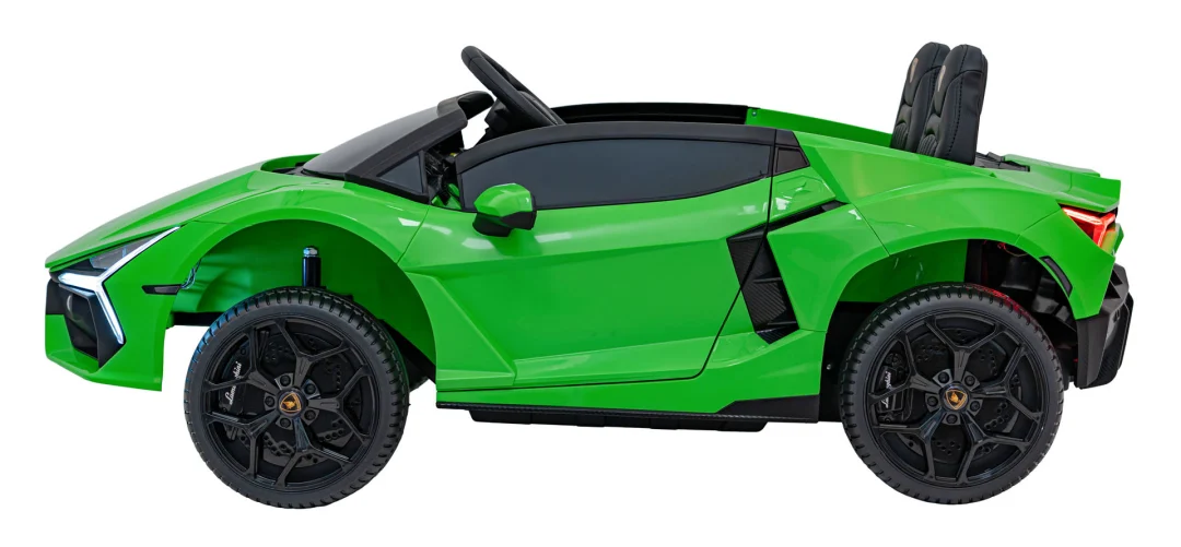 Zeleno vozilo Lamborghini Revuelto XL_9