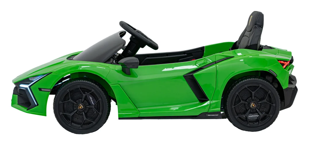 Zeleno vozilo Lamborghini Revuelto_10