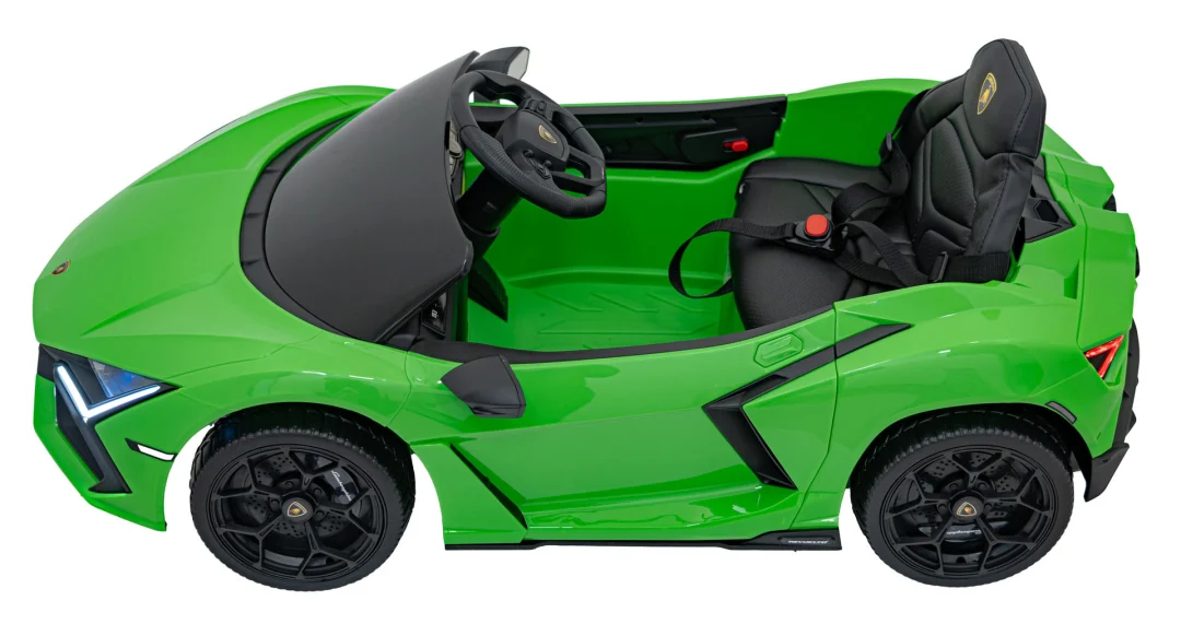 Zeleno vozilo Lamborghini Revuelto_11