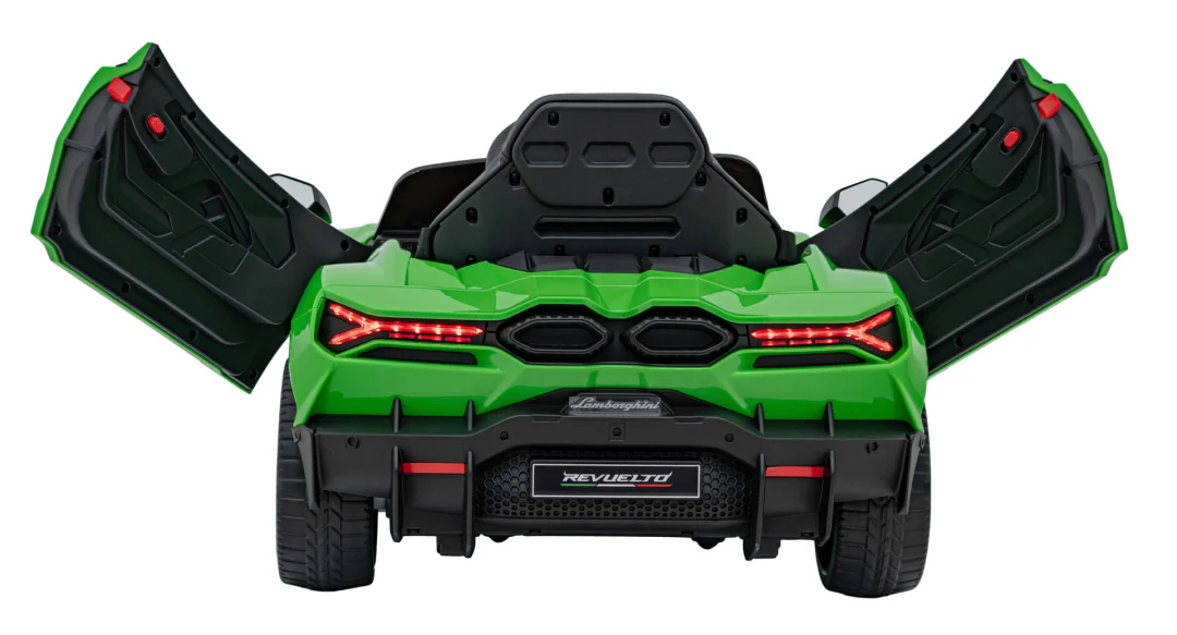 Zeleno vozilo Lamborghini Revuelto_12